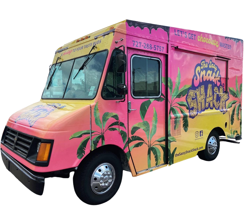 Dessert Truck